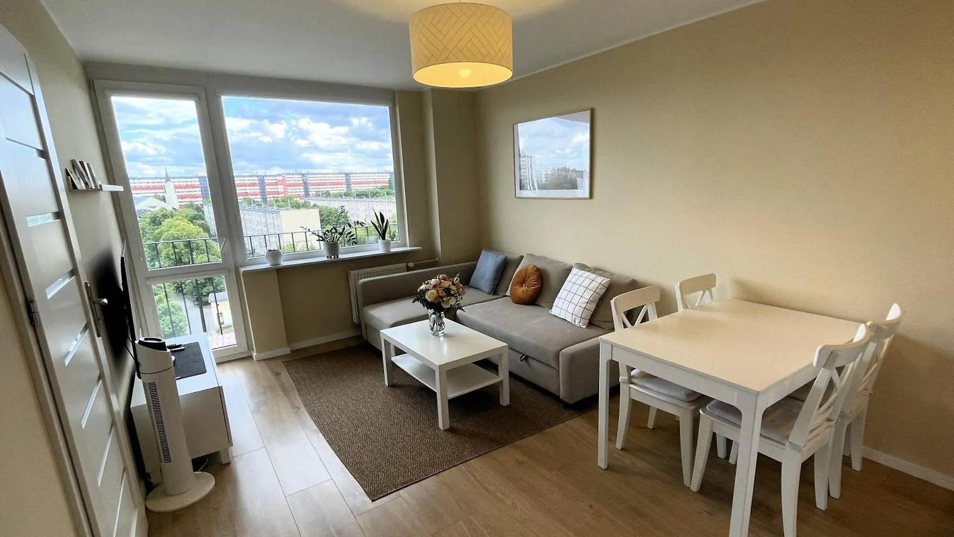 Piastowska 100 Apartment Przy Plazy Gdansk